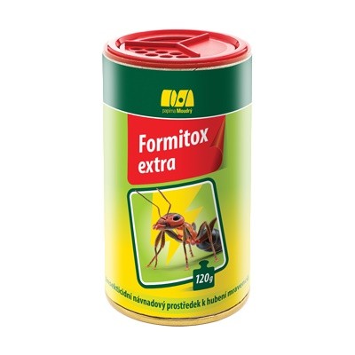 Formitox 120g - Zahradní a sezónní produkty Nástrahy a lapače